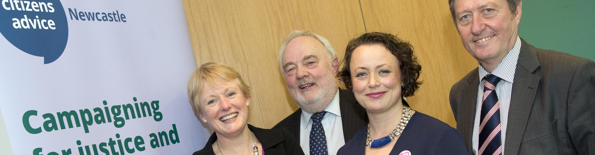 How Citizens Advice Works