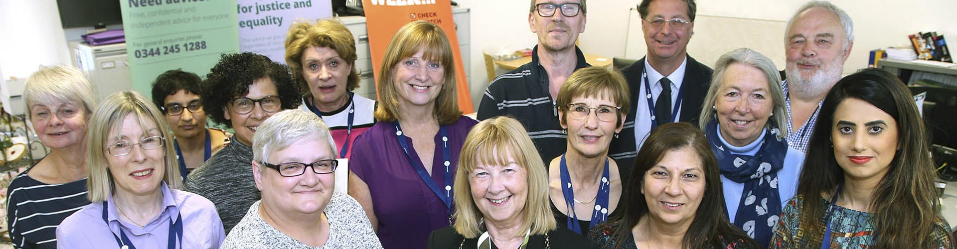 Meet The Team