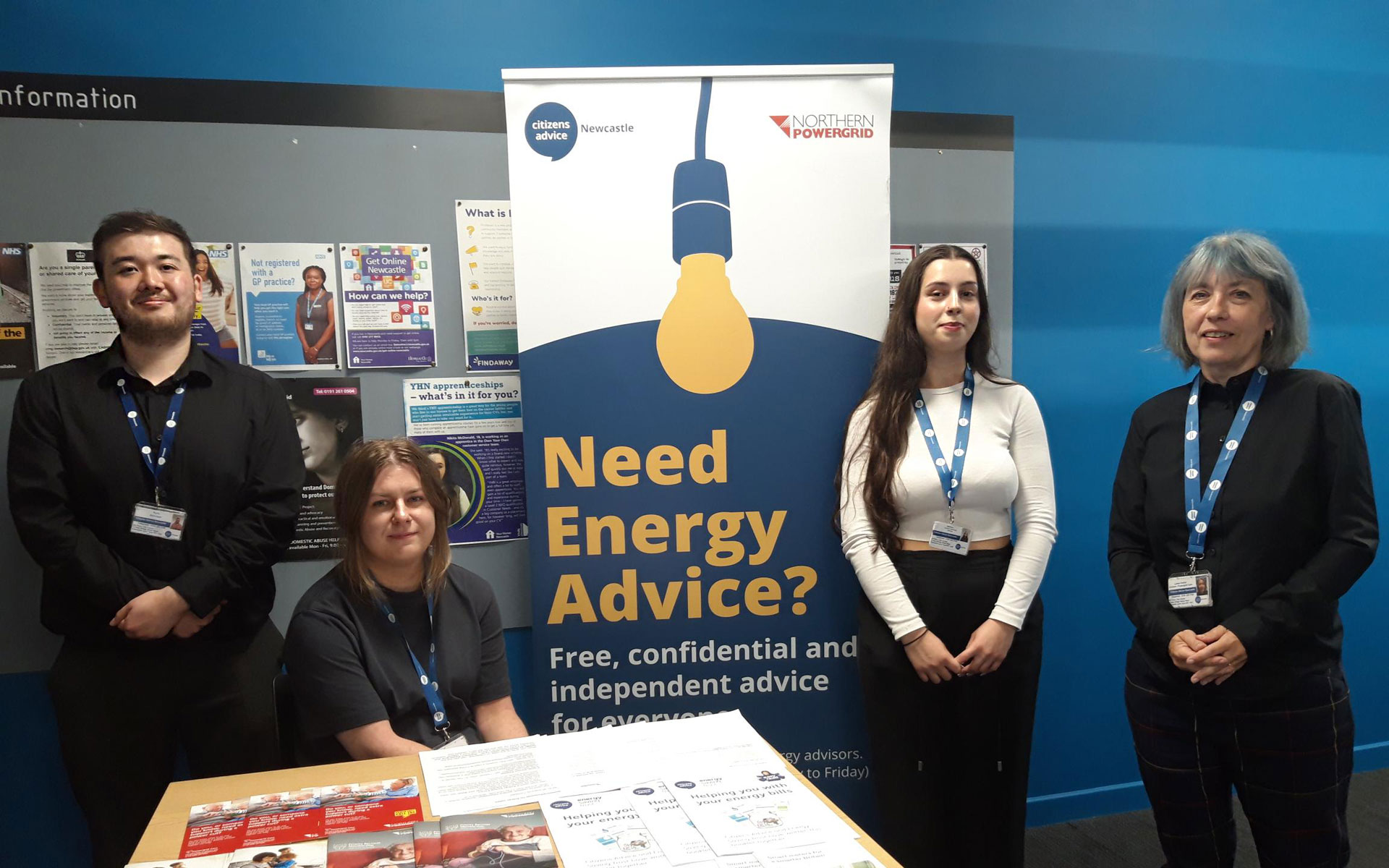 Energy Advice